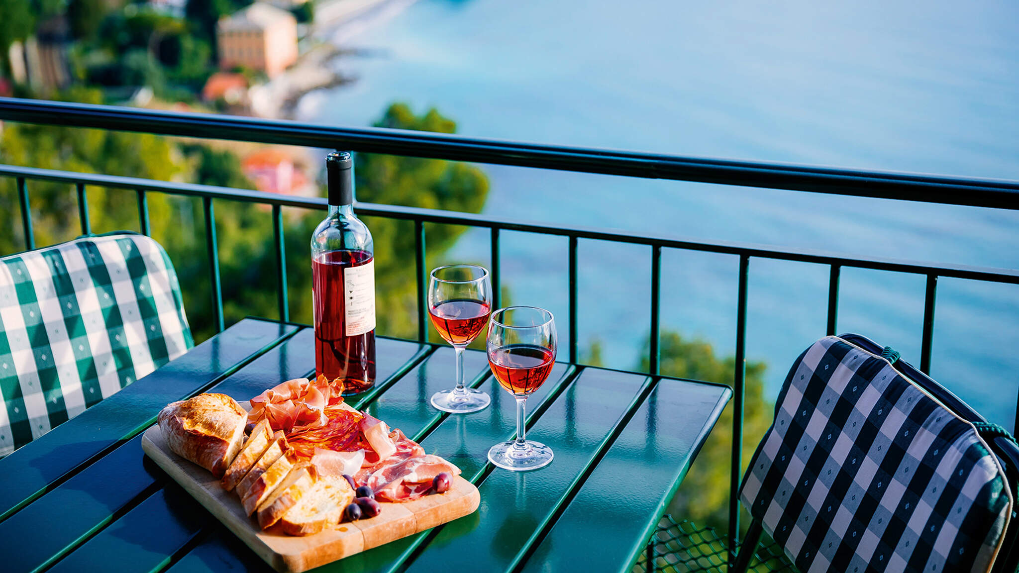 Italian cuisine is a way of life.